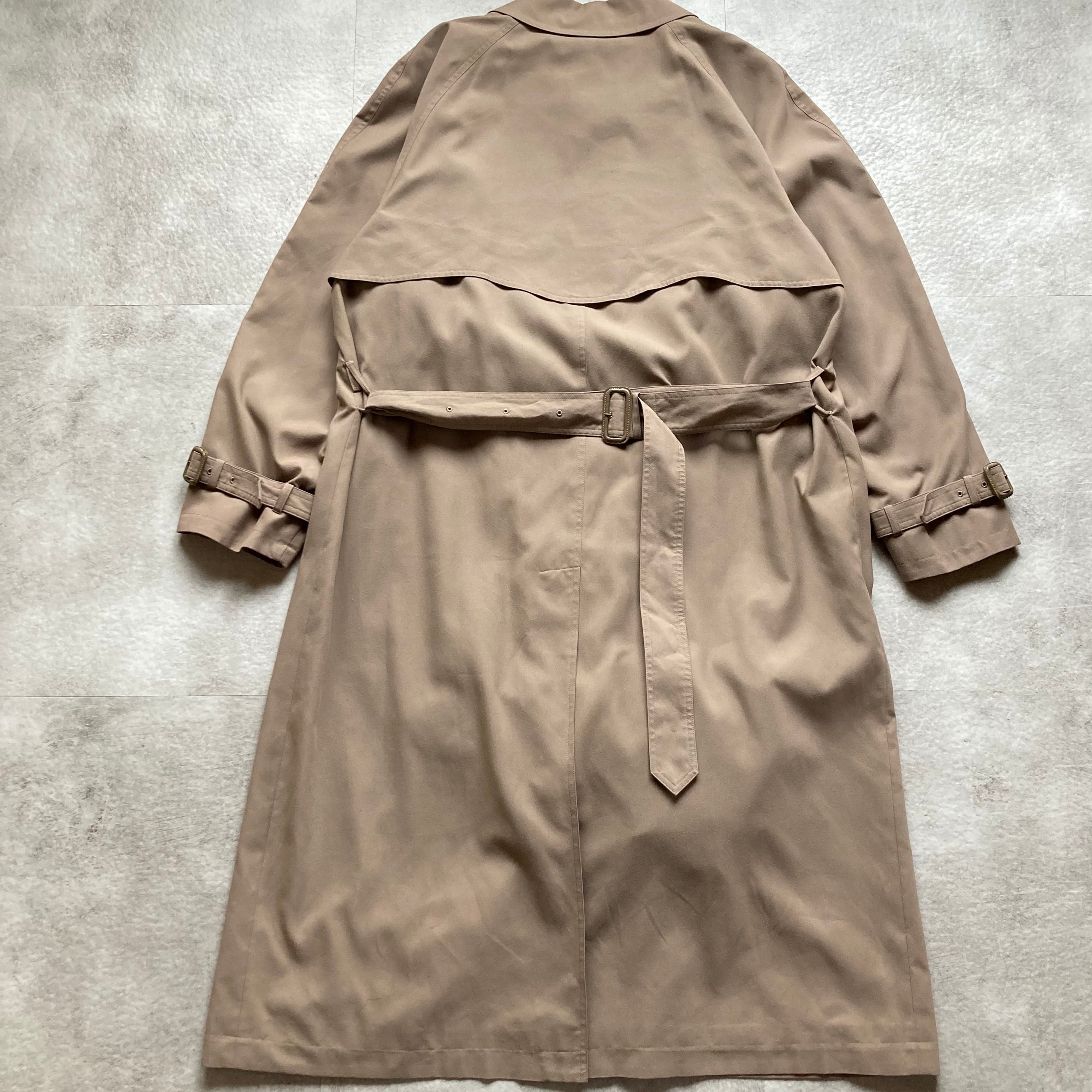 THE PERLSTEIN INTERNATIONAL trench coat | used & vintage WATARU THE PERLSTEIN INTERNATIONAL trench coat | used & vintage WATARU