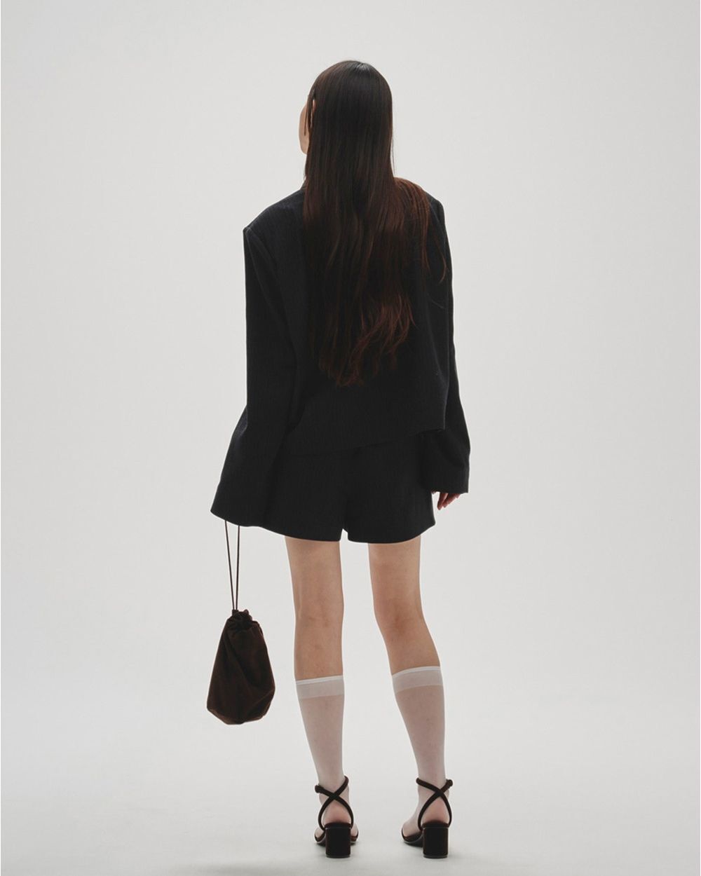 TODAYFUL(トゥデイフル) Wool Twill Shortpants | サウスオレンジ