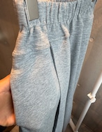 【新作5%OFF・3日間】V-neck Sweat & Jogger Pants Set-up_2colors