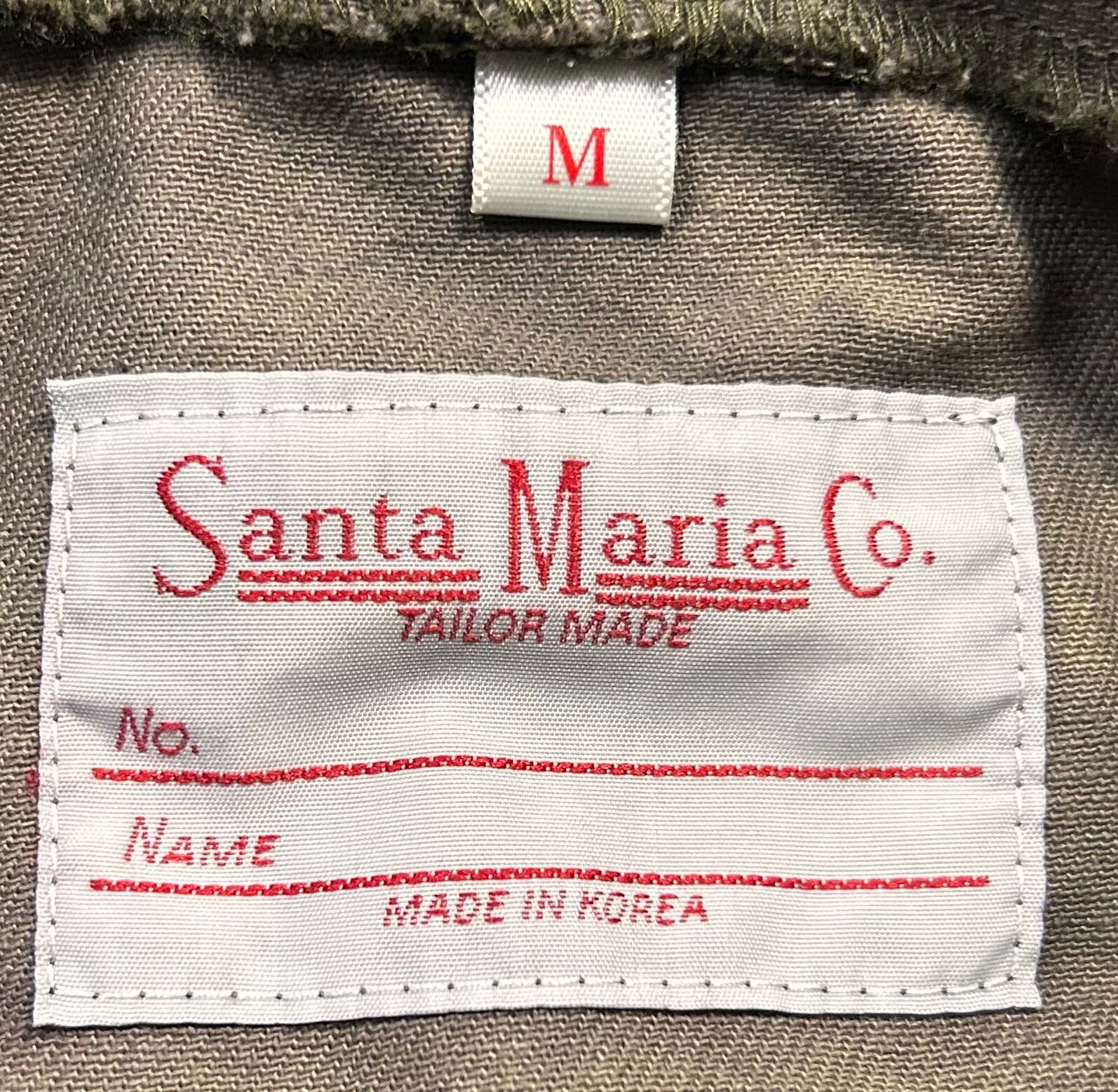 Santa Maria製 ANORAK タイガーストライプ ② | BaseEXCHANGE/ベース