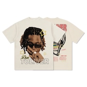 VINTAGE ストリート DON TOLIVER Tシャツ T1097
