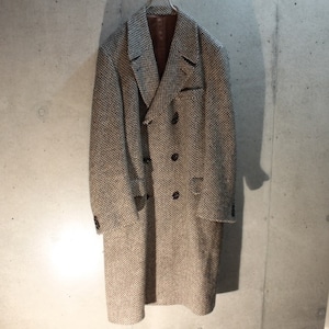 Long Tweed Double Coat