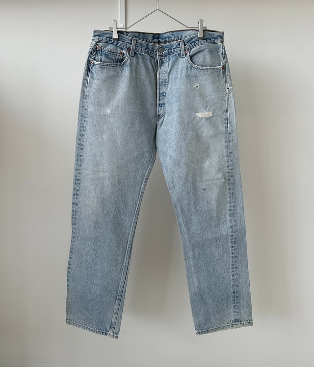 -Levi's- Vintage 90s W38L32 501 Denim pants