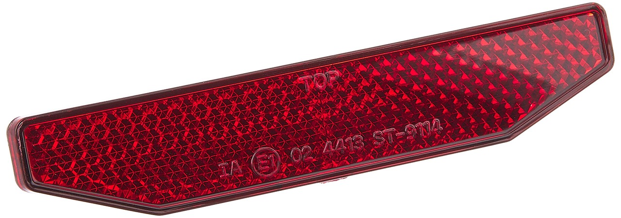 キジマ(Kijima) バイクパーツ リフレクター スリム3 ネジタイプ 305-2146