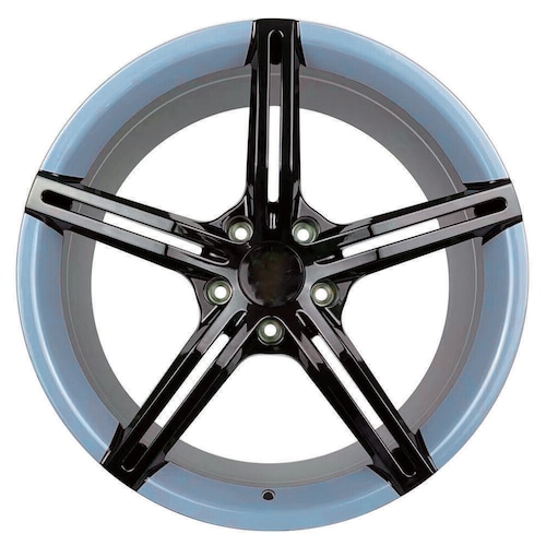 21インチ NEWグレー鍛造ホイールス アウディ E-TRON GT 21X9.5 21X11.5 BRN-1840