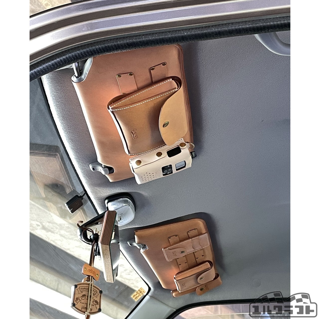 トランシーバーカバー（icom withcall IC-4110専用） | ユルクラフト