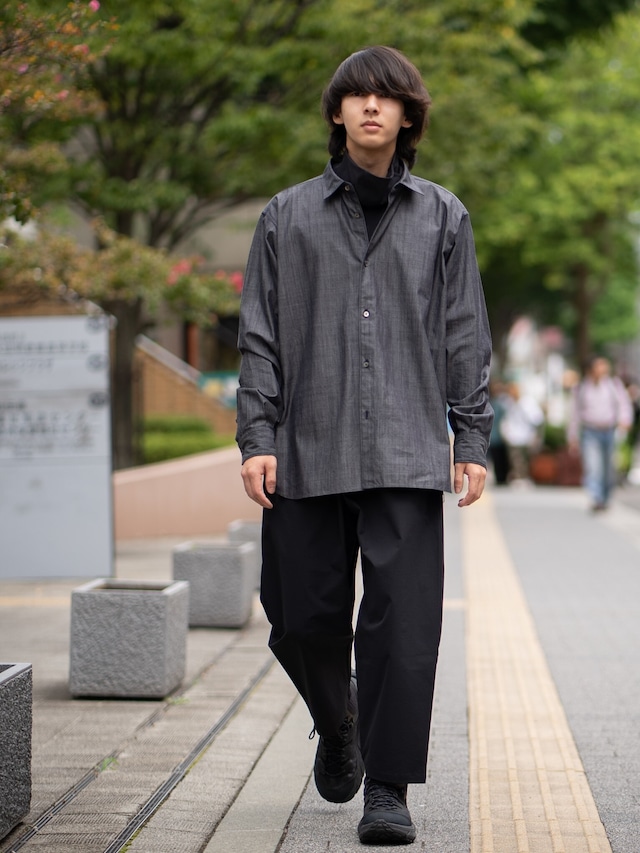 SUNDAY PANTS-A  ブラック [ST#SP10194312-2]