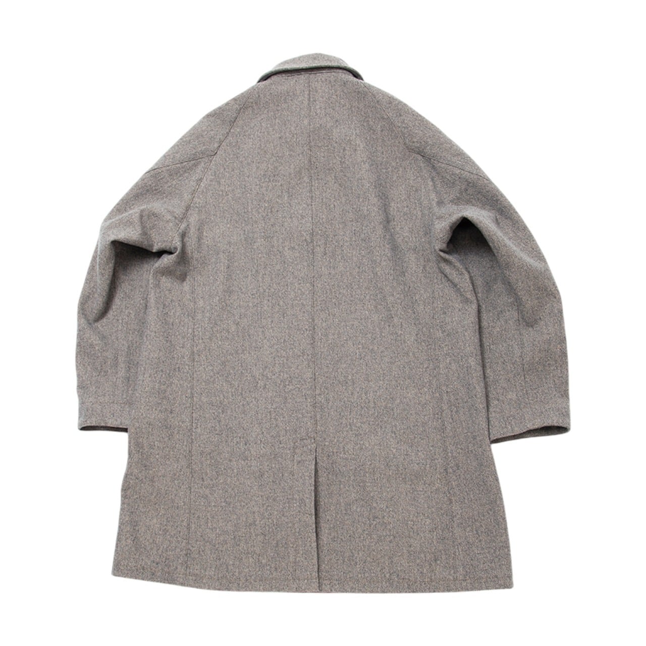 THE CORONA UTILITY / CORONA・UP DUSTER COAT Broken Wool - コロナ
