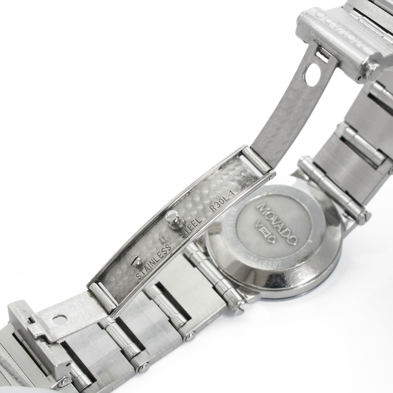 送料無料 モバード 腕時計 メンズ ボーイズ クオーツ VIZIO ビジオ