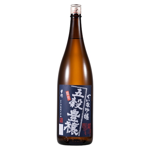 華燭　ぐい呑み吟醸　五穀豊穣　1800ml