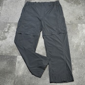 THE NORTH FACE nylon detachable pants