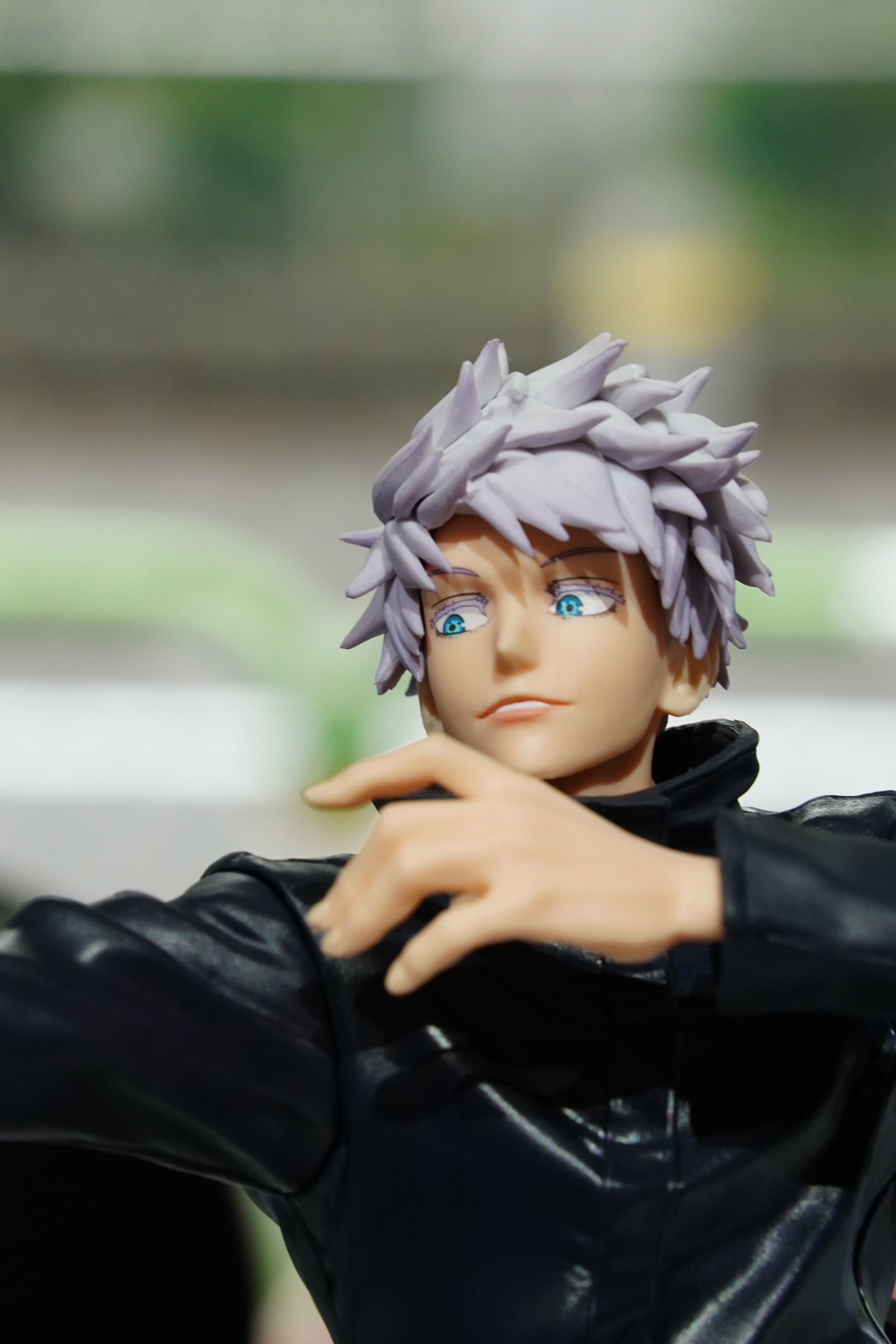 呪術廻戦 MAXIMATIC 五条悟 フィギュア / BANDAI SPIRITS