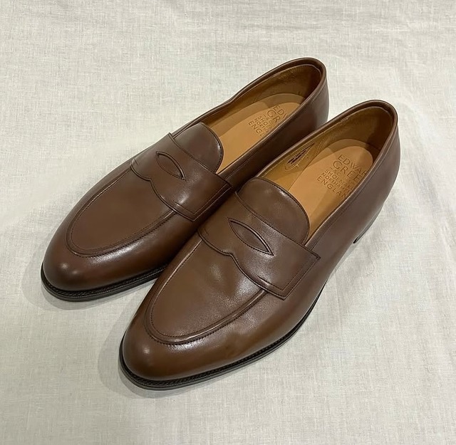お客様専用ショッピングページ（EDWARD GREEN & CROCKETT&JONES）