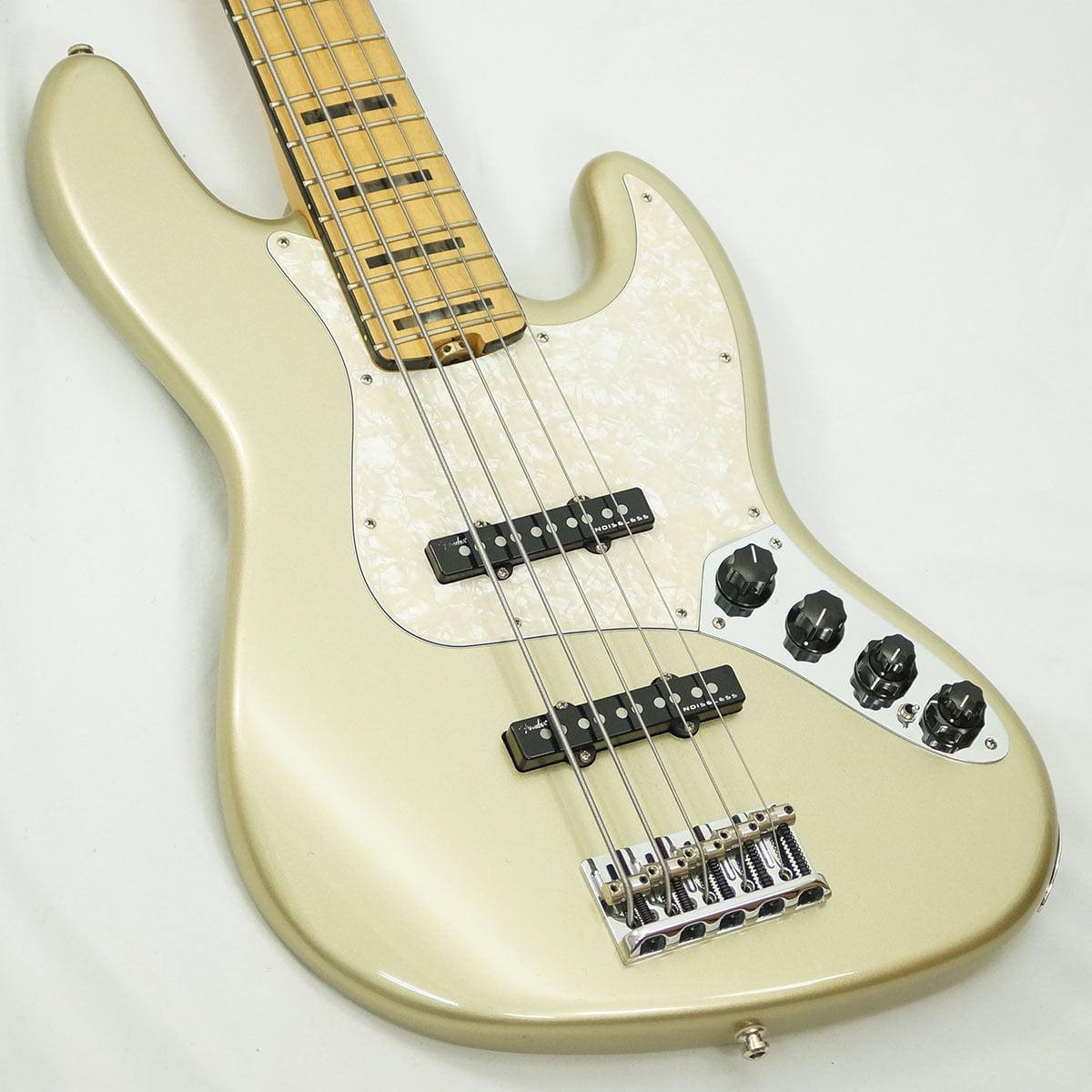 Fender USA American Elite Jazz Bass V 
