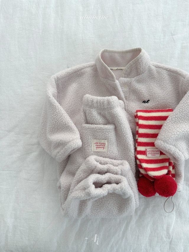 Mﾗｽ1《即納》【atomeme】Mongle Pants