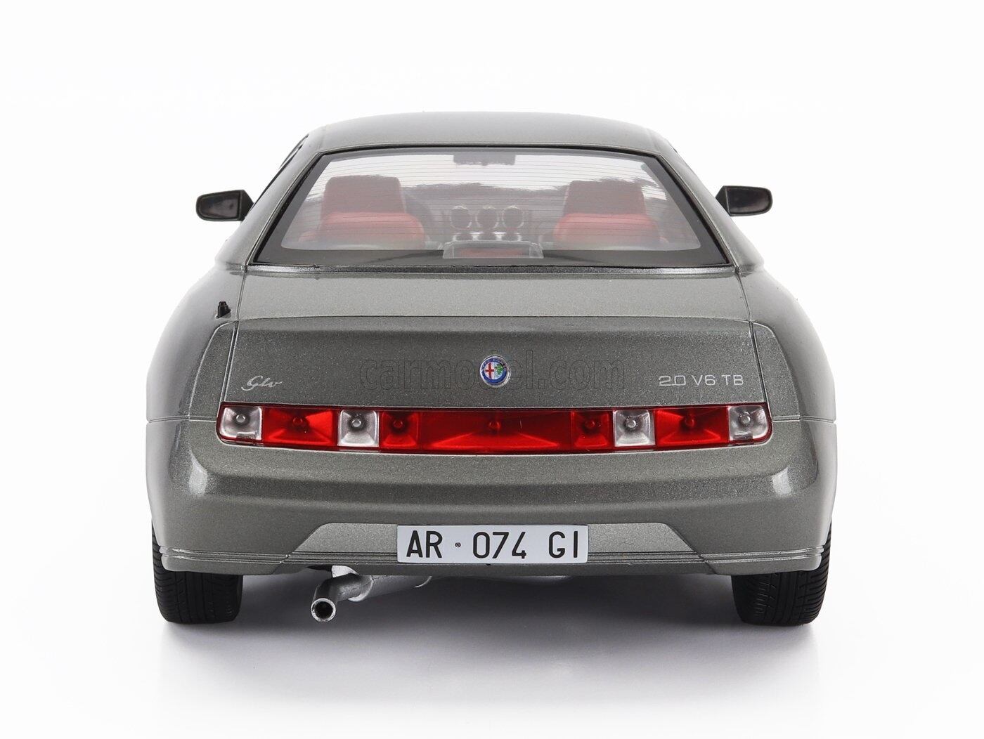 ミニカー 1/18 アルファロメオ GTV MITICA-DIECAST 1/18 ALFA ROMEO