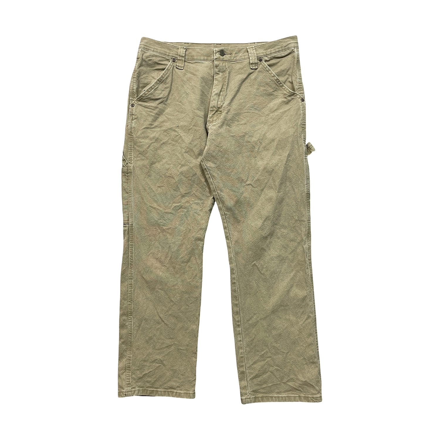 USA 古着 メキシコ製 Wrangler ラングラー ストレッチ/コットン ワーク