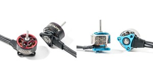BETAFPV 0702 Brushless motor 4pcs 各種