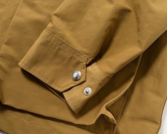 WORKERS(ワーカーズ)～Mountain Shirt Parka Mastered～ | Amboy