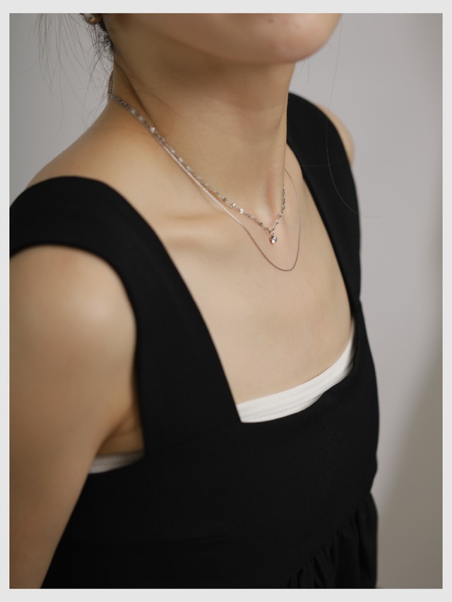 Necklace -Gold/Silver-