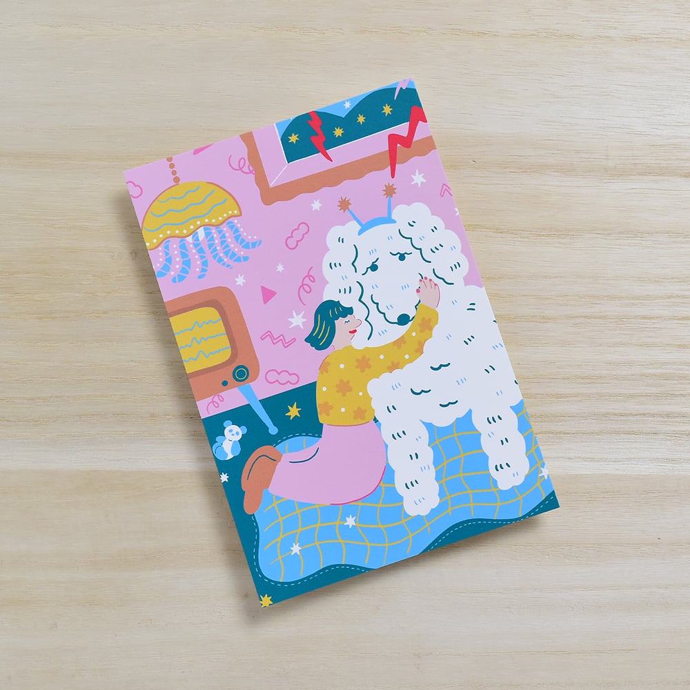 ポストカード(5枚セット) | Maki Emura goods shop