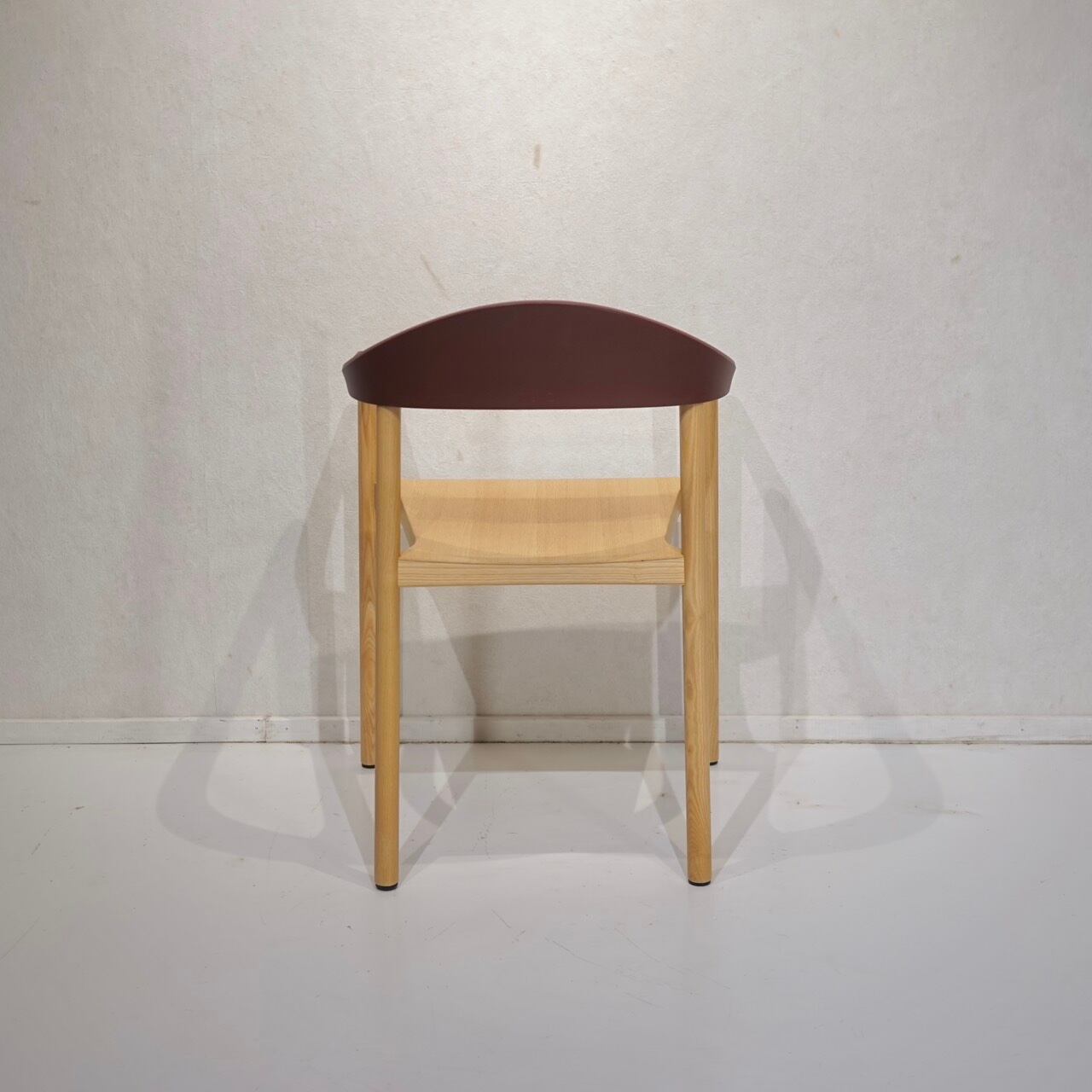 MAARKET取扱 Plank プランク Monza モンツァ ダイニングチェア アーム