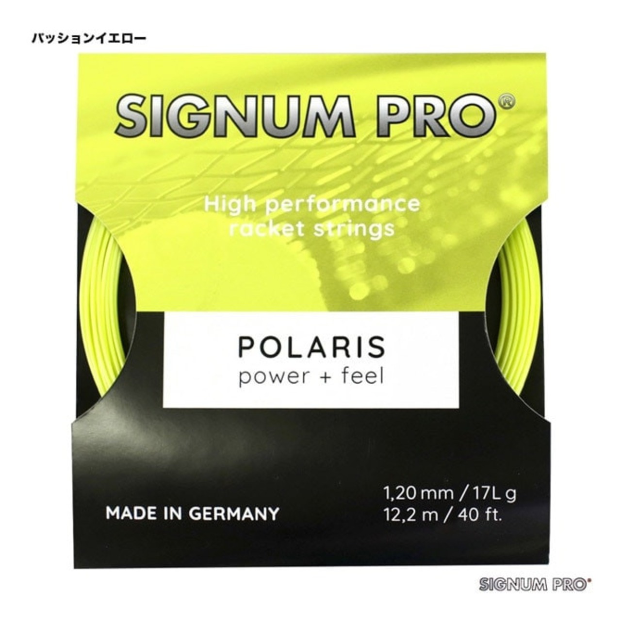 【SIGNUM PRO】POLARIS