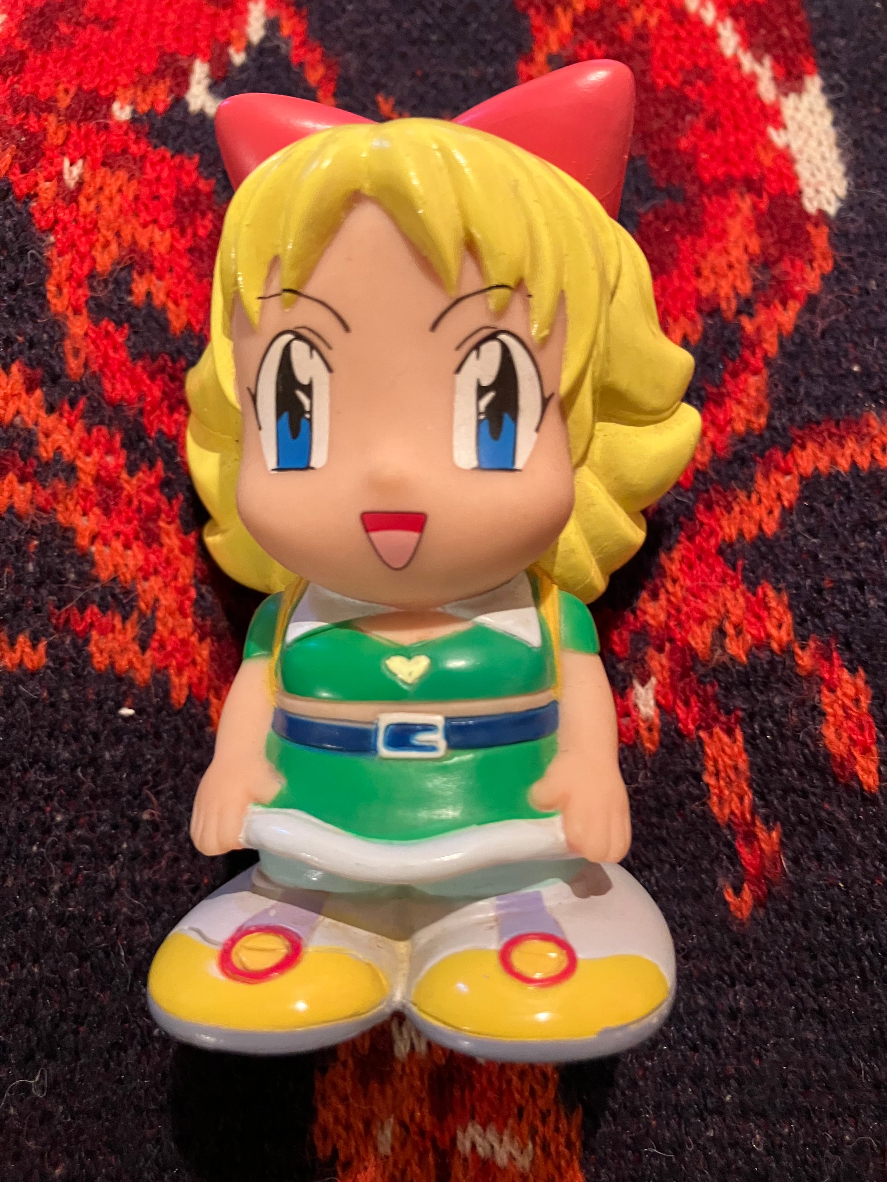 コロコロ系平成レトロどうぞ｡ アニメ｢コロッケ!｣のドロップちゃん貯金
