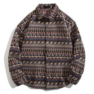 ヴィンテージバロックシャツ【G4733】