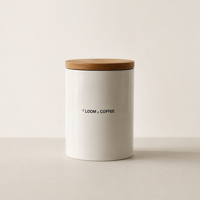 LOOM COFFEE Original Canister