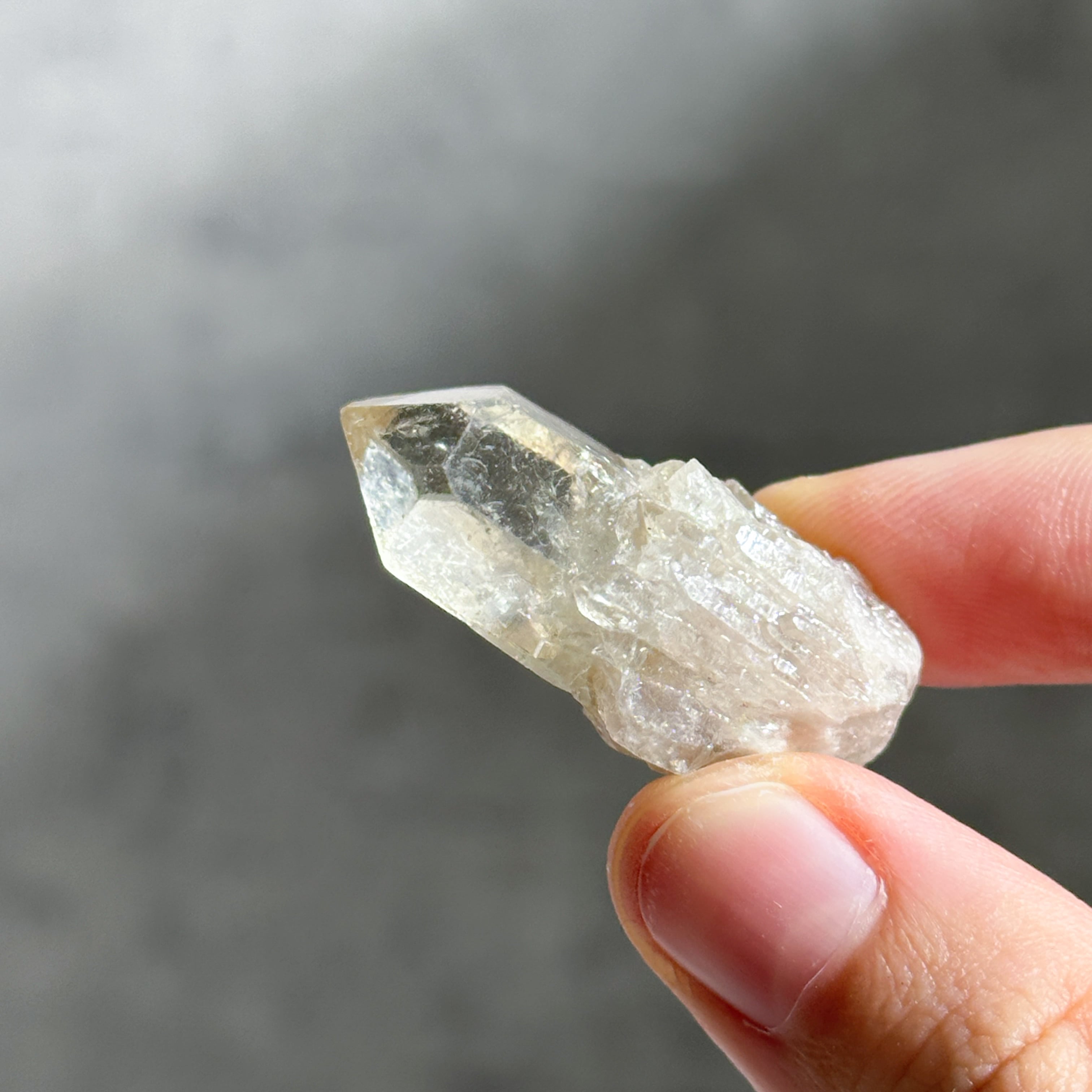 クンダリーニクォーツ 02◇ Kundalini Quartz ◇天然石・鉱物