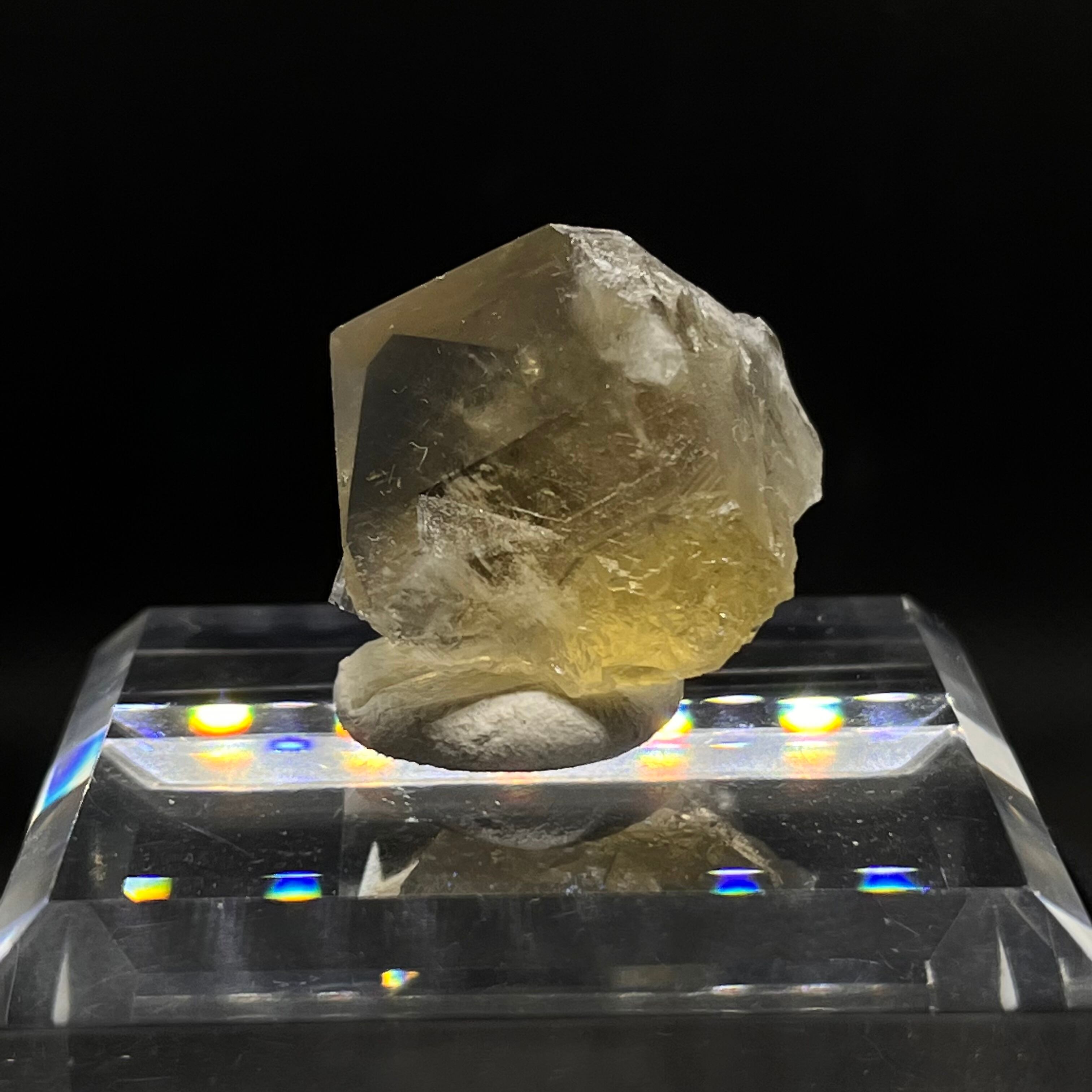 No3120 Sherry Twins Pocket フローライト | 黄昏園