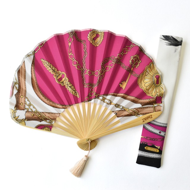 HAND FAN / No,10197