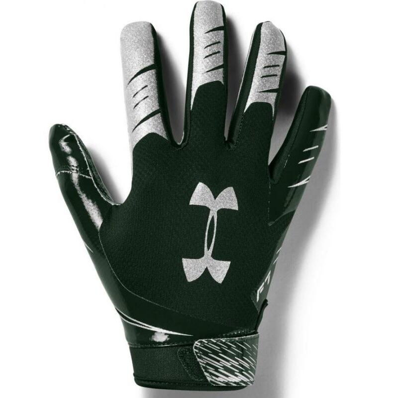 UA F7 GLOVE グリーン アメフト グローブ | END ZONE/エンドゾーン（驚