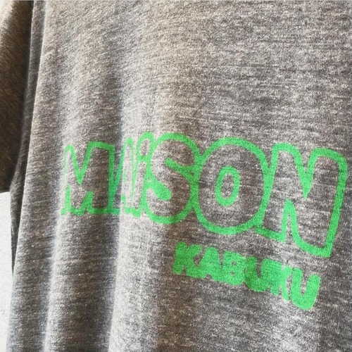 MAiSON KABUKU Tee