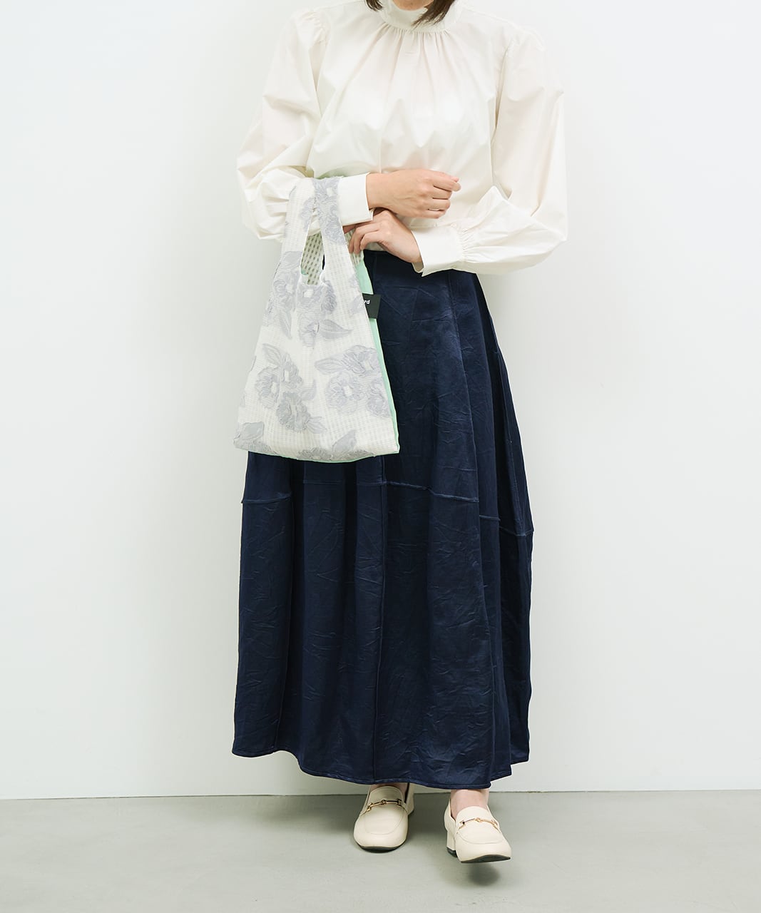 SMIRNASLI 2WAY花柄BAG のレン 2way がま口ショルダーバッグ レトロフラワー – NOREN JAPAN