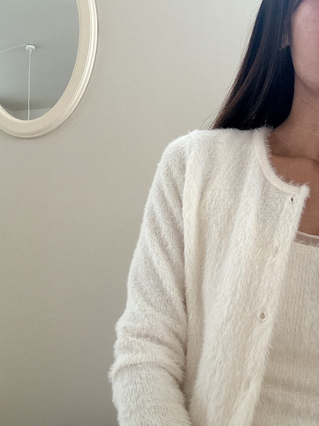 (予約) signature / Suri cardigan set 3color