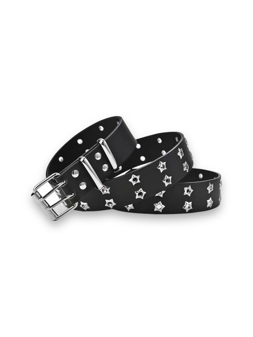 【PLANET STUDIO】star design belt