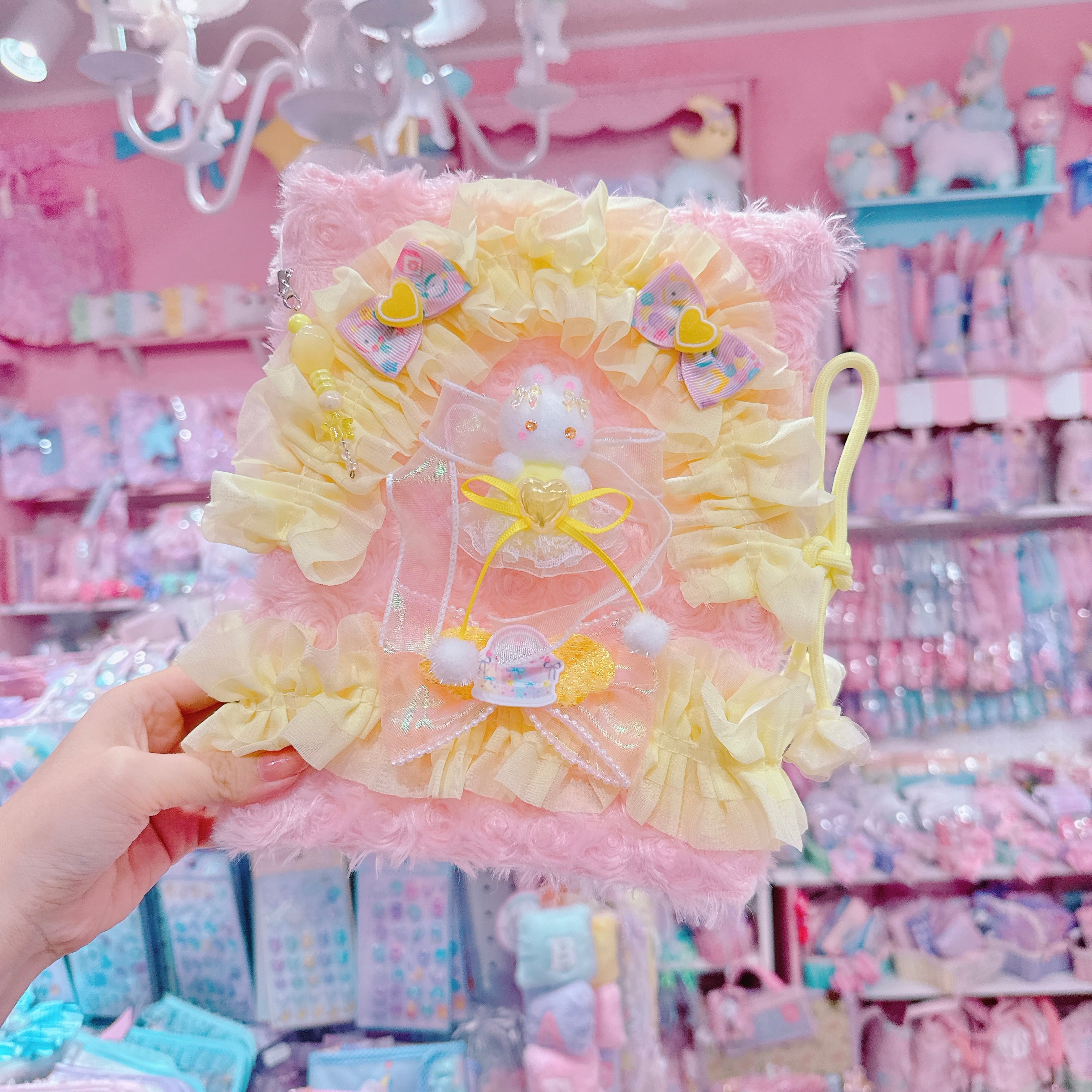 【M4】63-4シール帳（A5）