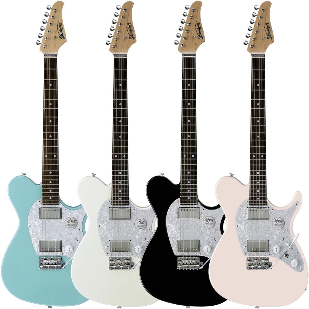 Providence Heartbreaker pH-202RSC/SS [志村昭三氏による Providence Heartbreaker pH-202RSC/SS [志村昭三氏による
