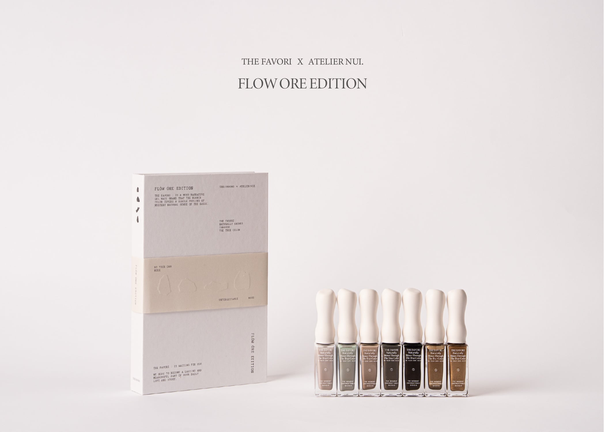 ink | THE FAVORI JAPAN OFFICIAL STORE 日本公式オンラインストア