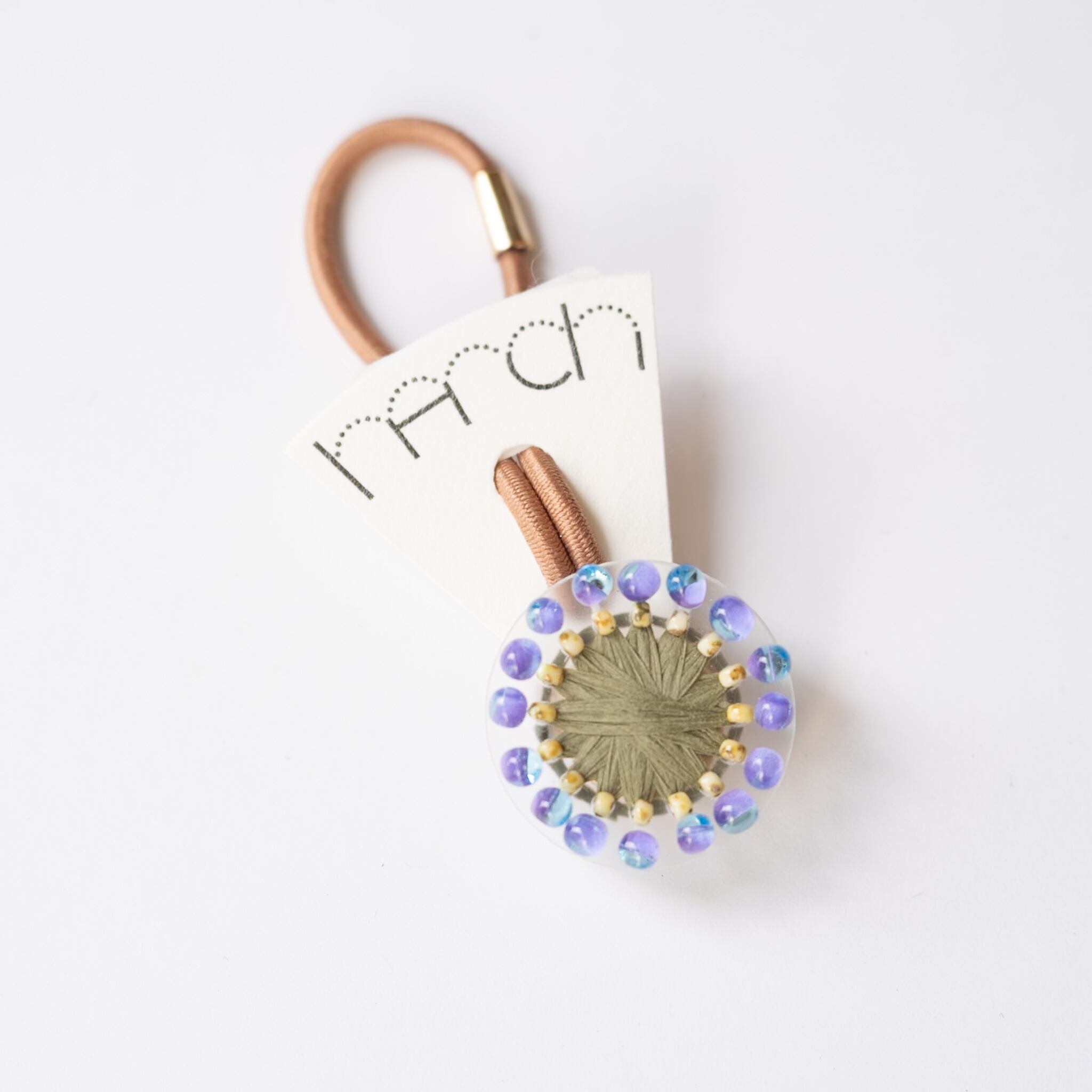 Φ25 ヘアゴム[02]