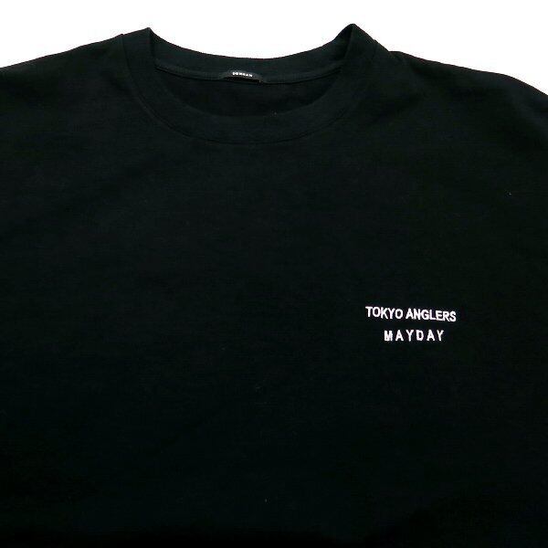 DENHAM x DRT x VILLAGE DOOR VD2 LS TEE サイズXL デンハム x