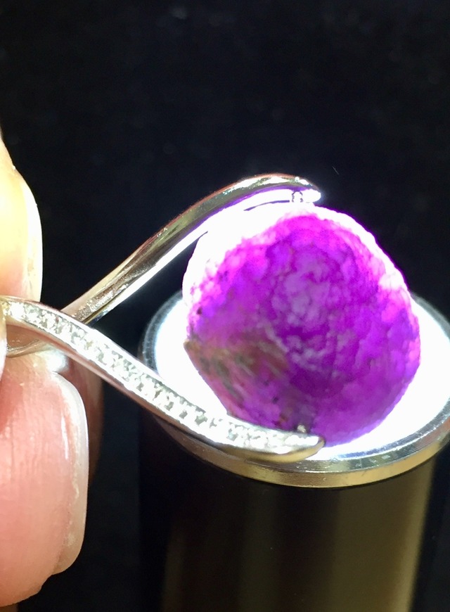 4) 紫ゴビアゲート「卑弥呼」メビウス・シルバーPT