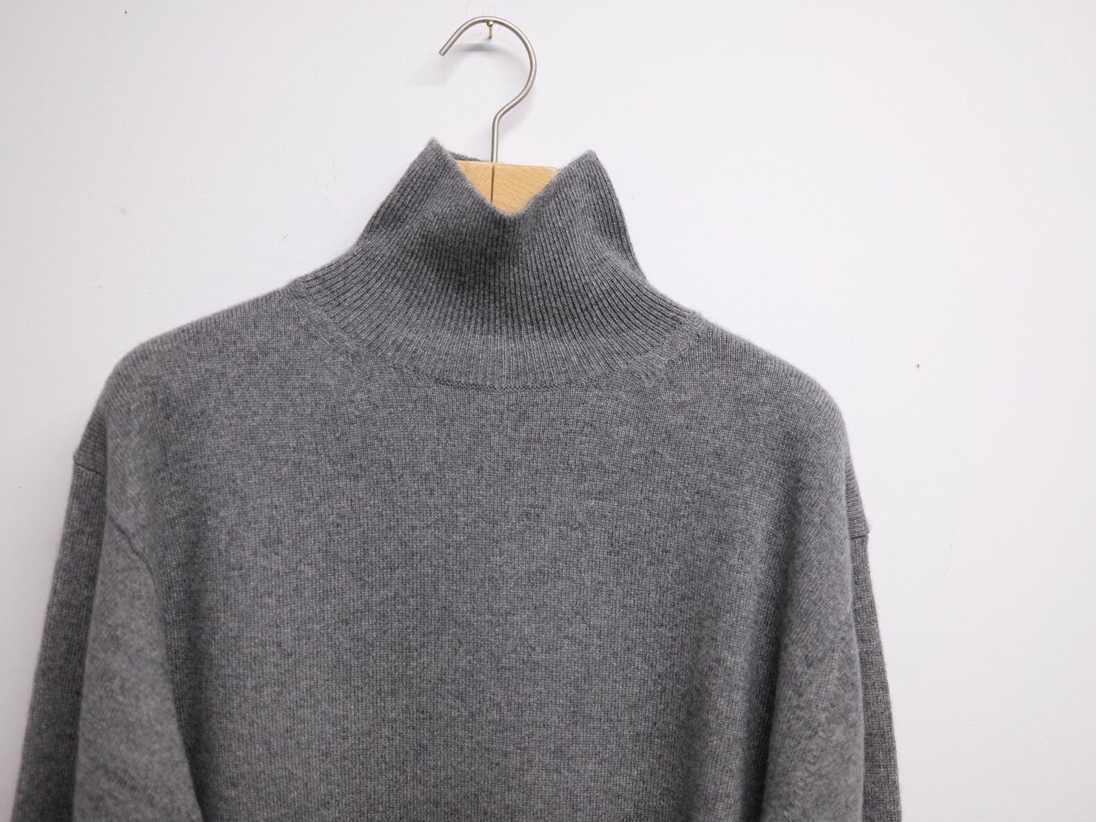Men's BATONER” INNOCENT CASHMERE TURTLE NECK” | Lapel online Men's BATONER” INNOCENT CASHMERE TURTLE NECK” | Lapel online