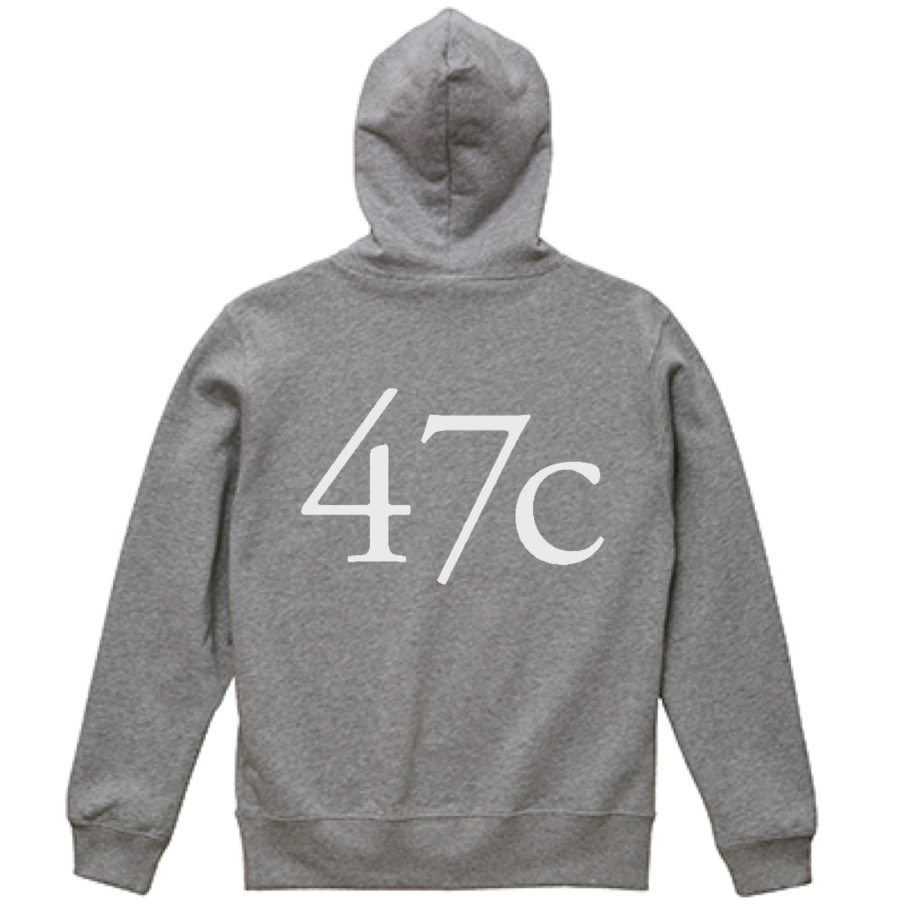 47c / Gray / White