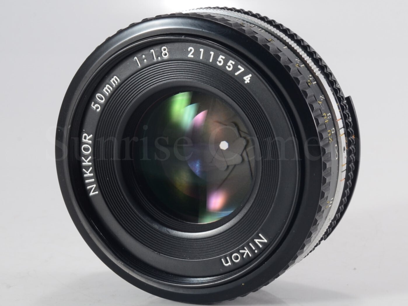 F（ニコン） | サンライズカメラ フィルムカメラとオールドレンズ専門店