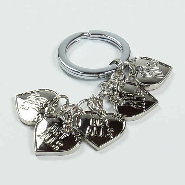 Size【フリー】 HUMAN MADE ヒューマンメイド 25AW HEART KEY CHARM