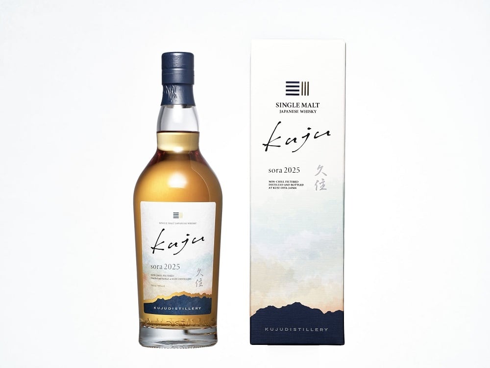 シングルモルト 久住 sora 2025 50% 700ml 久住蒸溜所 大分 | CLAUDE