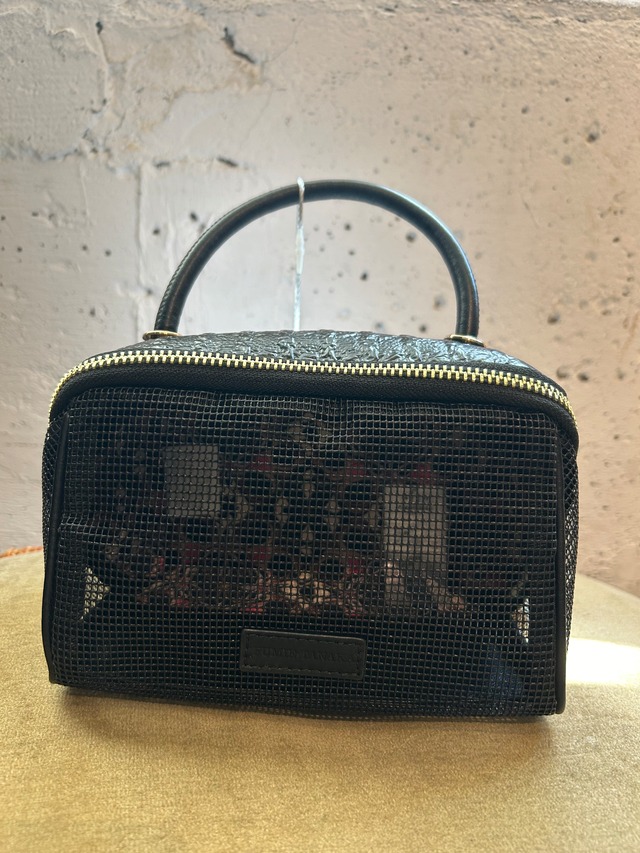 FUMIETANAKA  mesh combi bag